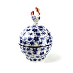  D65 Bunzlau Kip bewaarschaaltje 2804X Overig